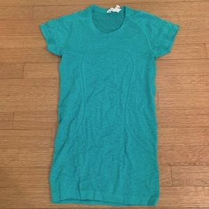 Lulu lemon greenish blue swiftly